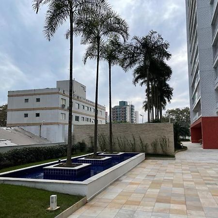 Lindo Apartamento A 50 Metros Da Praia Guarujá Eksteriør billede