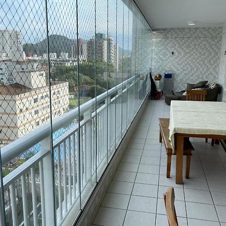 Lindo Apartamento A 50 Metros Da Praia Guarujá Eksteriør billede