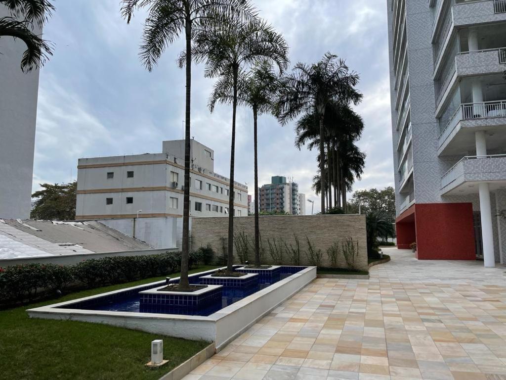 Lindo Apartamento A 50 Metros Da Praia Guarujá Eksteriør billede