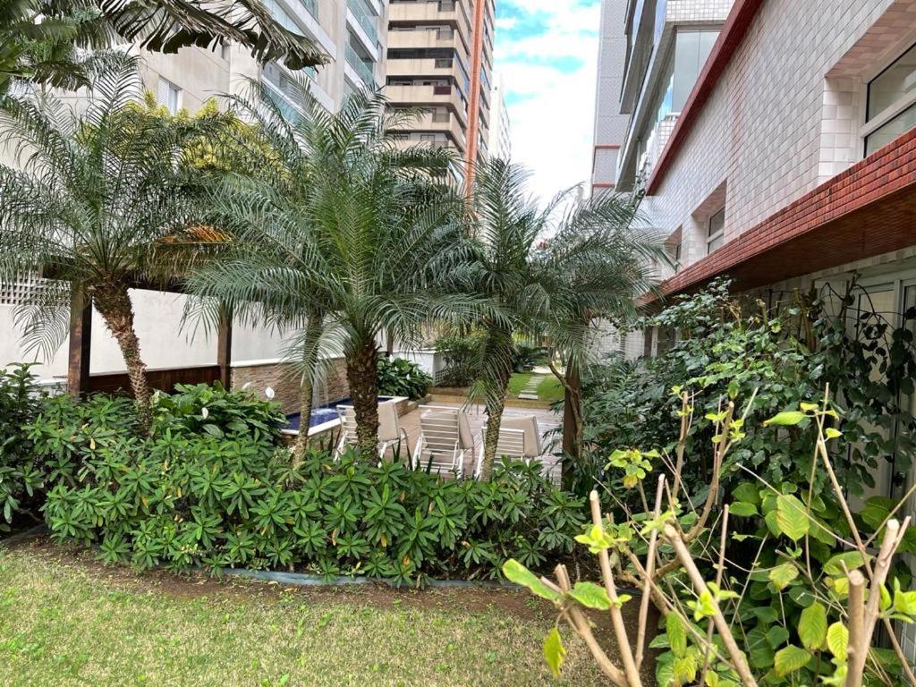 Lindo Apartamento A 50 Metros Da Praia Guarujá Eksteriør billede