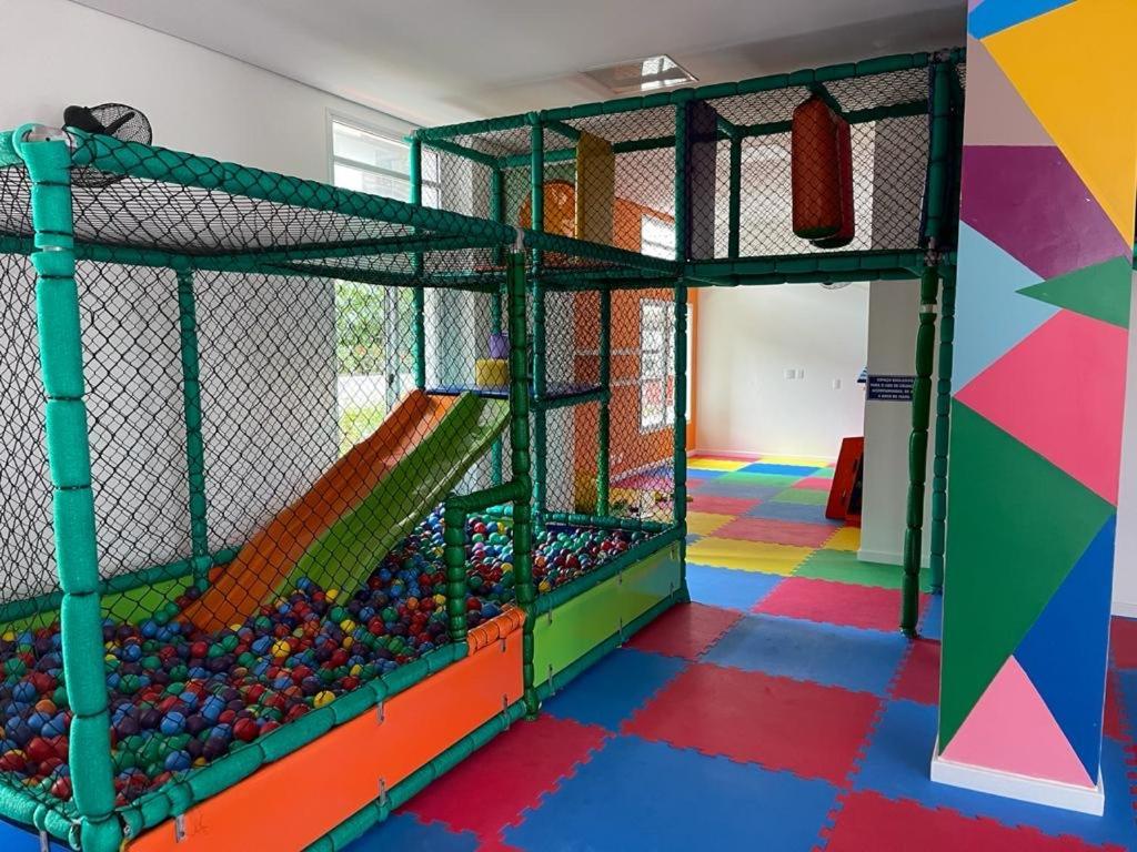 Lindo Apartamento A 50 Metros Da Praia Guarujá Eksteriør billede