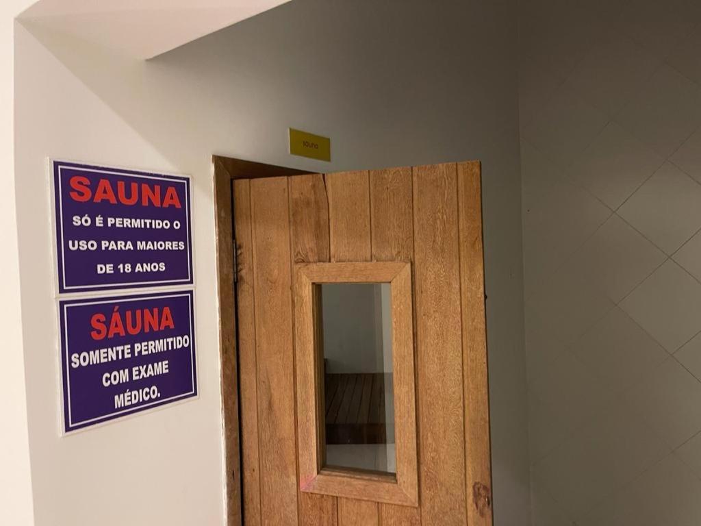 Lindo Apartamento A 50 Metros Da Praia Guarujá Eksteriør billede