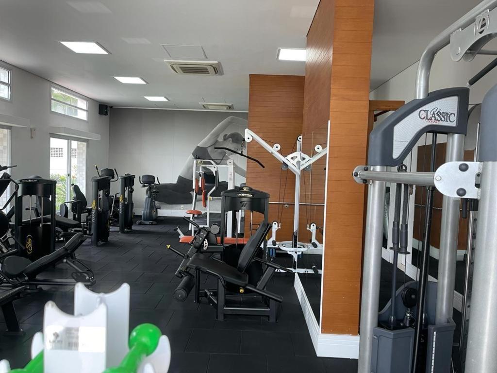 Lindo Apartamento A 50 Metros Da Praia Guarujá Eksteriør billede