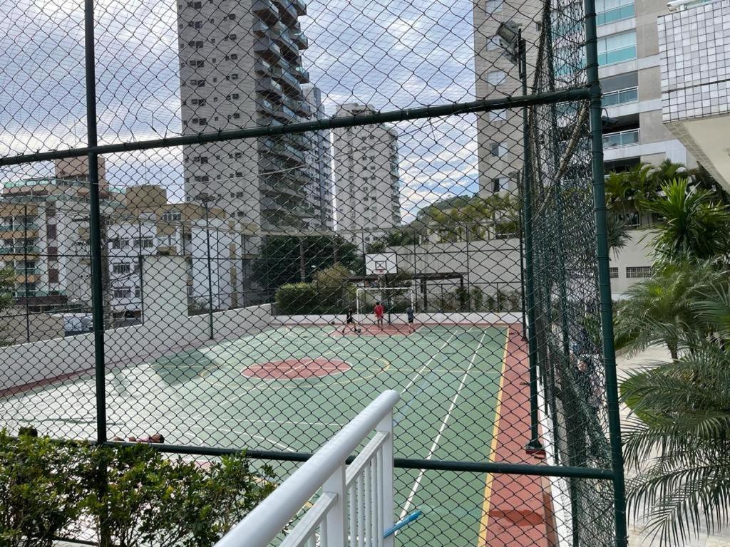 Lindo Apartamento A 50 Metros Da Praia Guarujá Eksteriør billede